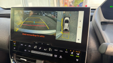 Toyota bZ4X 150kW Vision 71.4kWh 5dr Auto Electric Hatchback